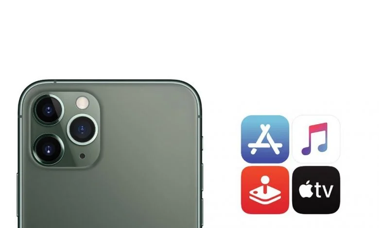 عرض شركة زين نت : iPhone 11 Pro الرهيب وتطبيقاته اللي مالها حل بين يدينك مع باقة 399 !
كل شهر معك رصيد مجاني بقيمة 40 ريال تستمتع فيه بكل خدمات Apple ومتجر التطبيقات... 1
