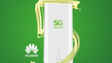 عرض زين نت : استمتع بأكبر تغطية 5G في المملكة لامحدود مع راوتر 5G مجاناً على باقة 349 للتفاصيل اضغط على ... 6