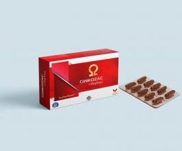 عرض صيدلية الدواء على : جينكوزاك كبسولات لنشاط الجسم - 30 كبسول 4