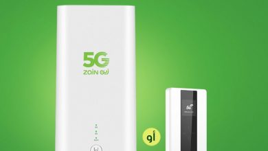 عرض شركة زين نت : مع إنترنت 5G لامحدود يوصلك لحد بيتك عرض لفترة محدودة 299 ريال
للتفاصيل زور ... 5