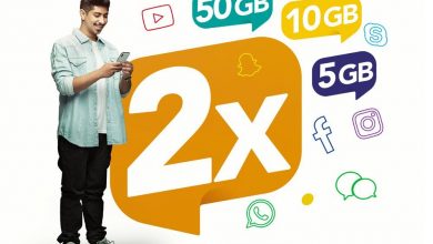 عرض شركة زين نت : شبيك لبيك بياناتنا المضاعفة بين يديك! مع بيانات مضاعفة لمّا تشترك على أي باقة بيانات على خطك للتفاصيل زور ... 3