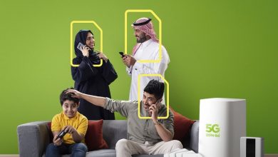عرض زين نت السعودية : مع باقة 5G العائلية تفصّلها على كيفك وبفاتورة وحدة
إنترنت لامحدود
راوتر 5G مجاني وخطوط اتصال مكالمات وسوشال لامحدود + 40GB إنترنت لفترة محدودة، ل... 4
