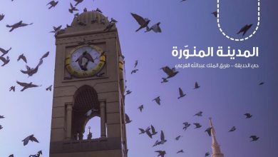 راحة حولك وين ما تكون، تلاقينا في المدينة المنورة، بحي الحديقة طريق الملك عبدالله الفرعي.... 11