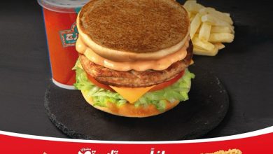عروض الطازج : لايفوتكم عرض التايستي المشوي مع كل وجبة تايستي مشوي تشكن فرايز وصوص التايستي المشوي اللذ... 5 *