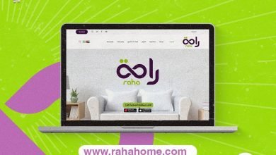 لا يخدعوك #خلك_حريص �� تأكد من استخدامك موقع راحة الوحيد والرسمي.... 6