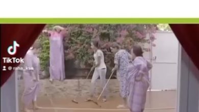POV: لما تقررون ما تحجزوا عاملة من راحة في ليلة العيد!... 5