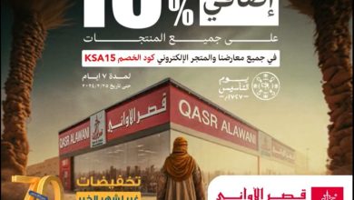 عروض يوم التأسيس 2024 : عروض قصر الأواني مع خصم مميز لكل المنتجات 1 screenshot 2024 02 18 002 - عروض يوم التأسيس 2024 : عروض قصر الأواني مع خصم مميز لكل المنتجات