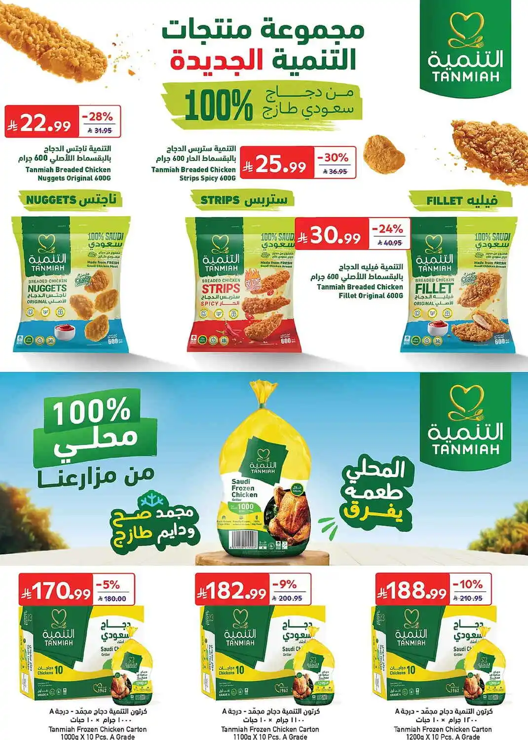 عروض كارفور السعودية الأسبوعية 27 مايو 2026 الموافق 10 ذو الحجة 1447 عيد أضحى بالفرحة يجمعنا 21